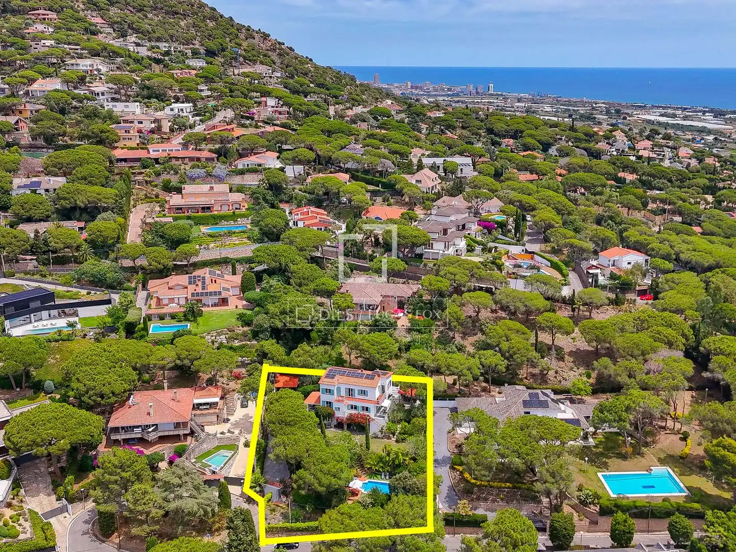Detached house with pool for sale in Cabrils, imagen 60