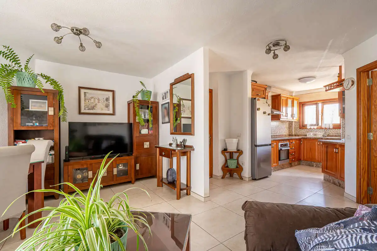 Sala de estar de Piso en venta en Arrecife con Trastero