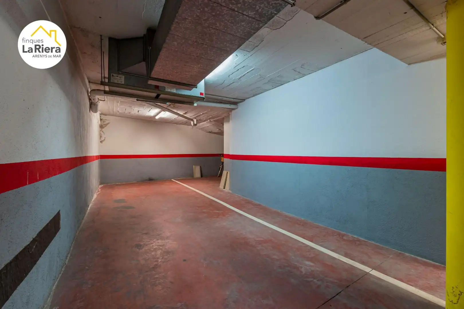 Parking de Ático en venta en Arenys de Mar con Aire acondicionado, Calefacción y Parquet
