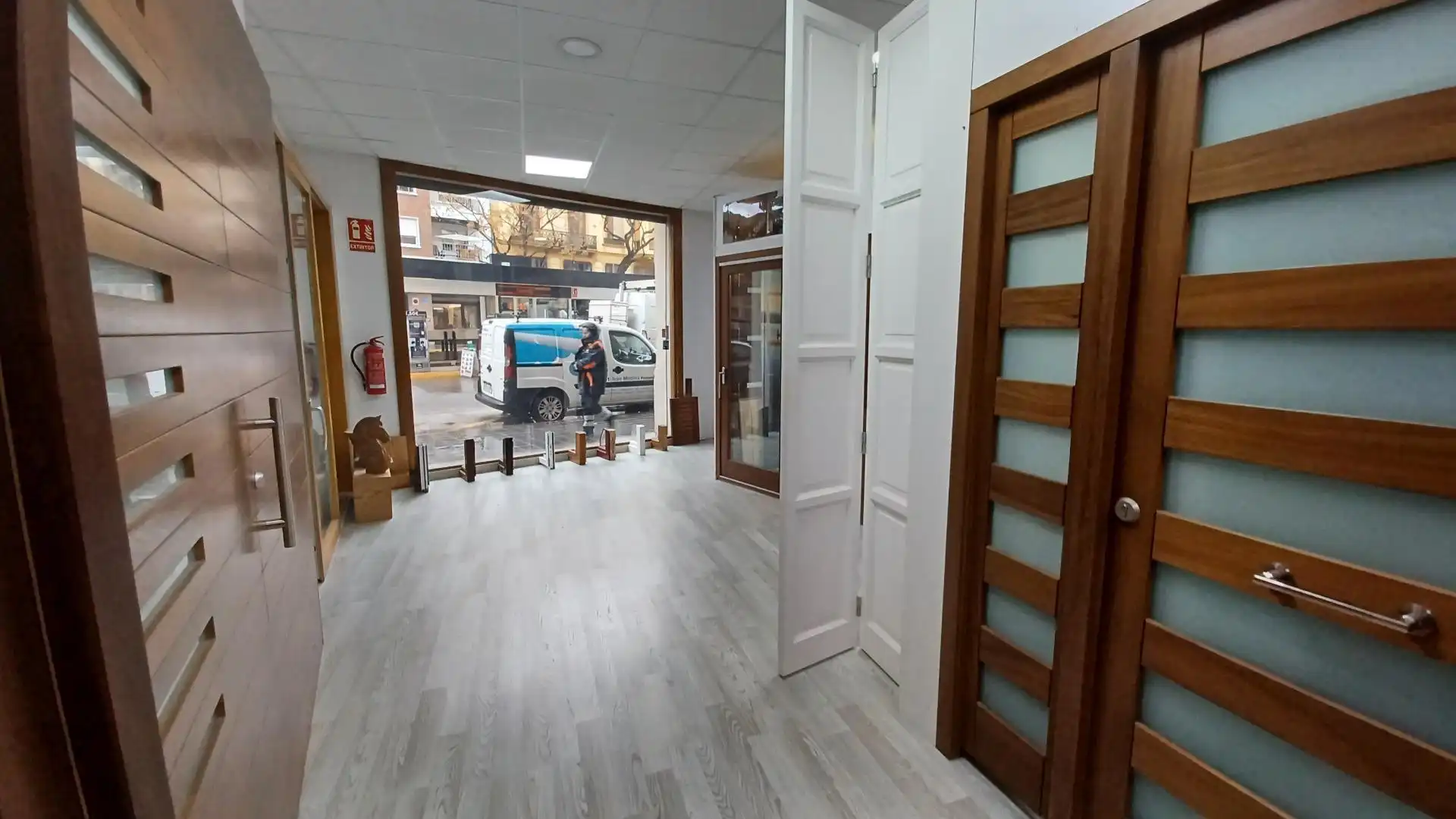 Commercial properties for rent in Valencia