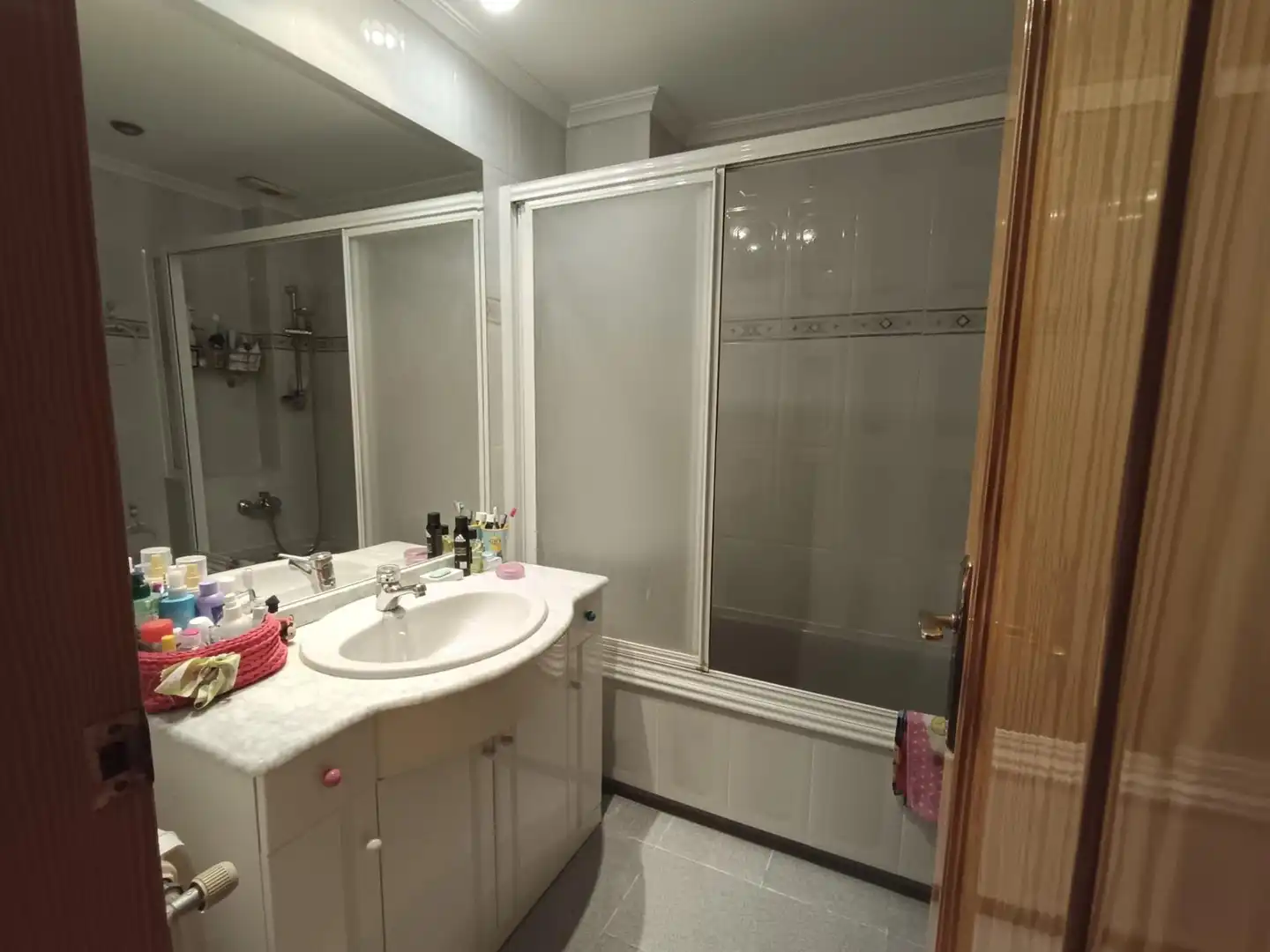 Baño de Casa o chalet en venta en Petrer con Aire acondicionado y Balcón