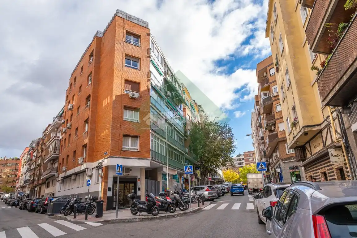 Gewerbefläche zur Miete in P.º de la Castellana, imagen 30