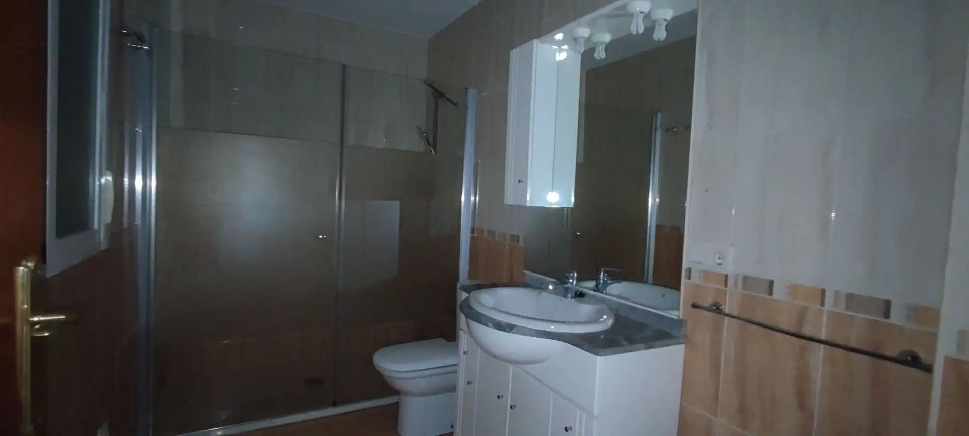 Bathroom of Flat for sale in Pozoblanco