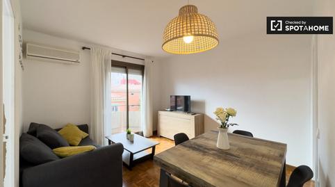 Foto 3 de Pis de lloguer a La Salut, Barcelona