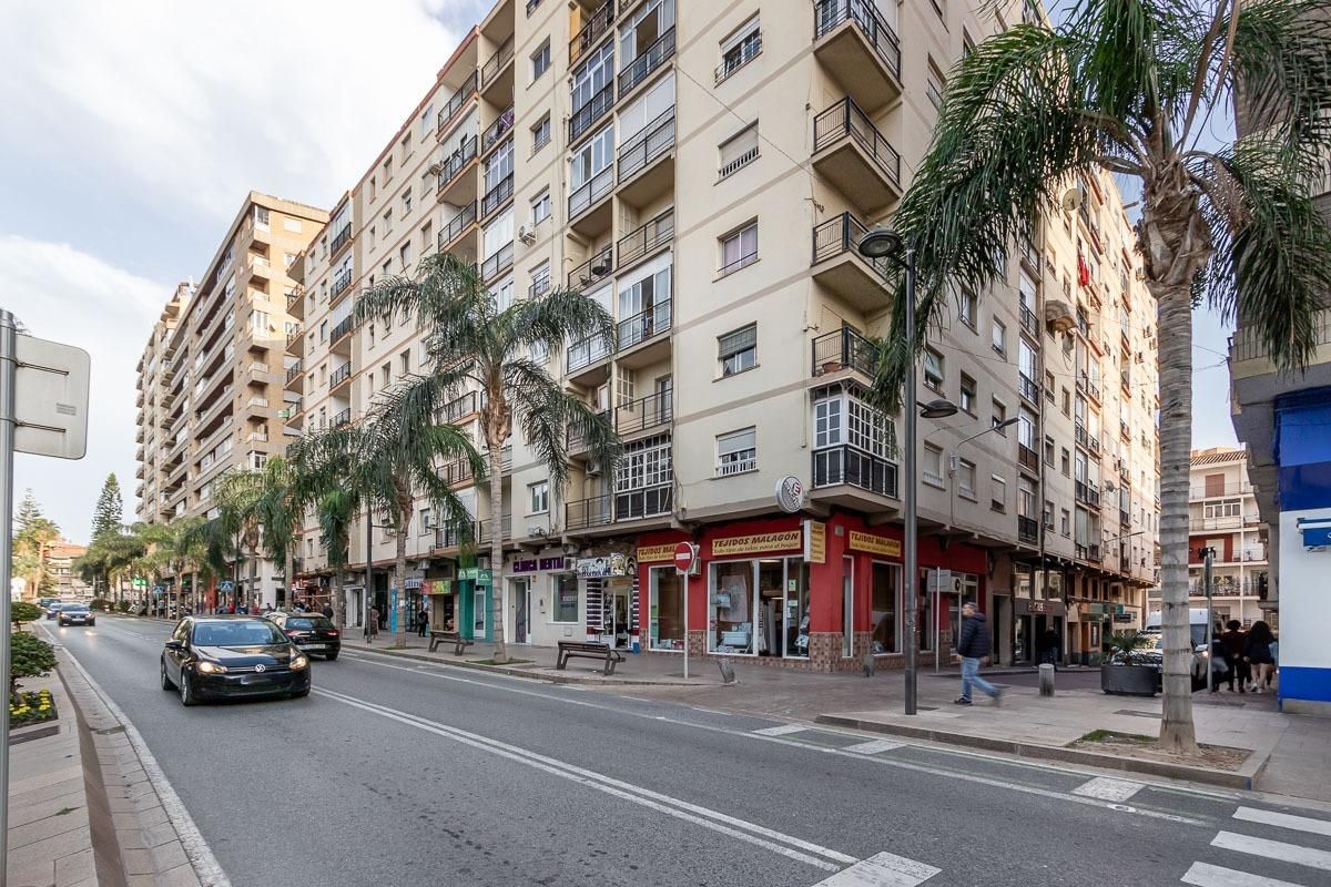 Exterior view of Loft for sale in Motril  with Air Conditioner