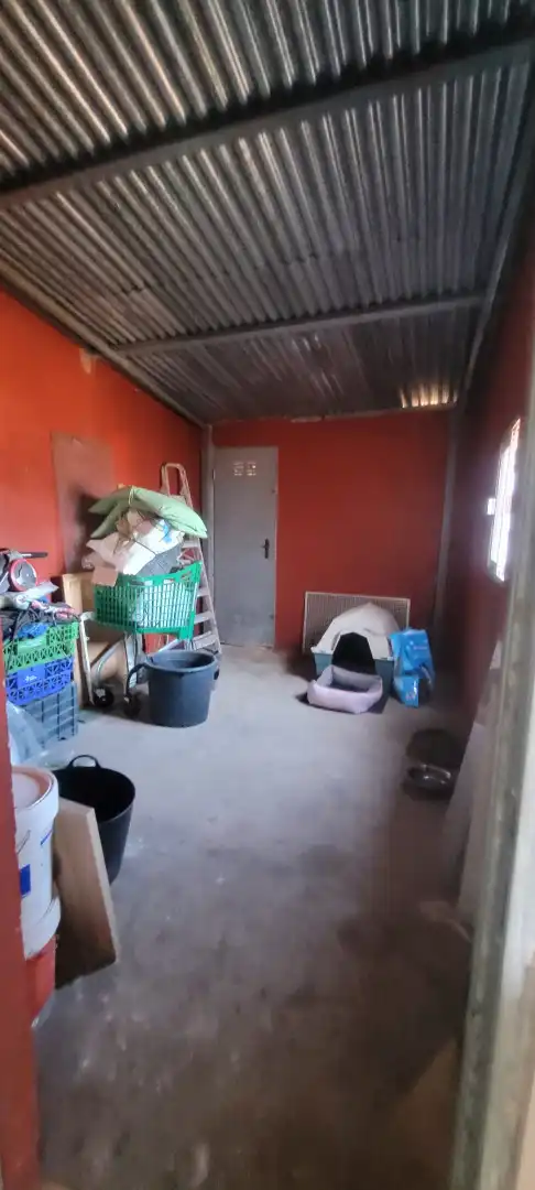Casa o xalet en venda en Algeciras amb Aire condicionat, Jardí privat i Terrassa