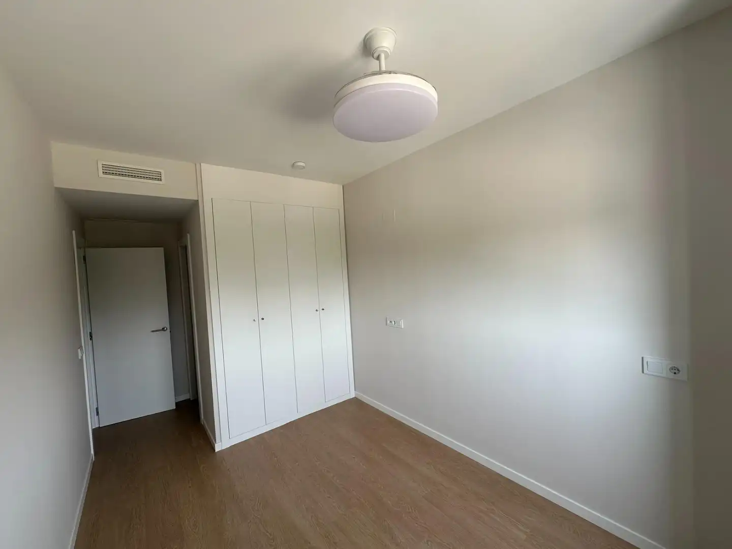 Bedroom of Flat for rent in Mijas  with Air Conditioner, Heating and Private garden