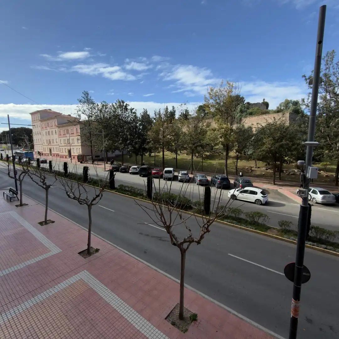 Vista exterior de Piso en venta en Cartagena con Aire acondicionado, Calefacción y Balcón