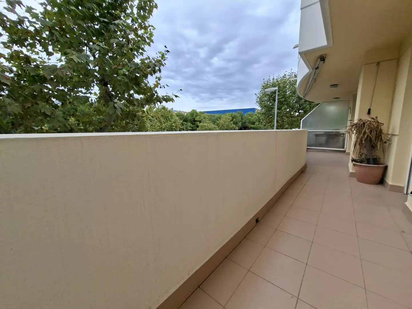 Terraza de Piso en venta en Montigalà - Sant Crist