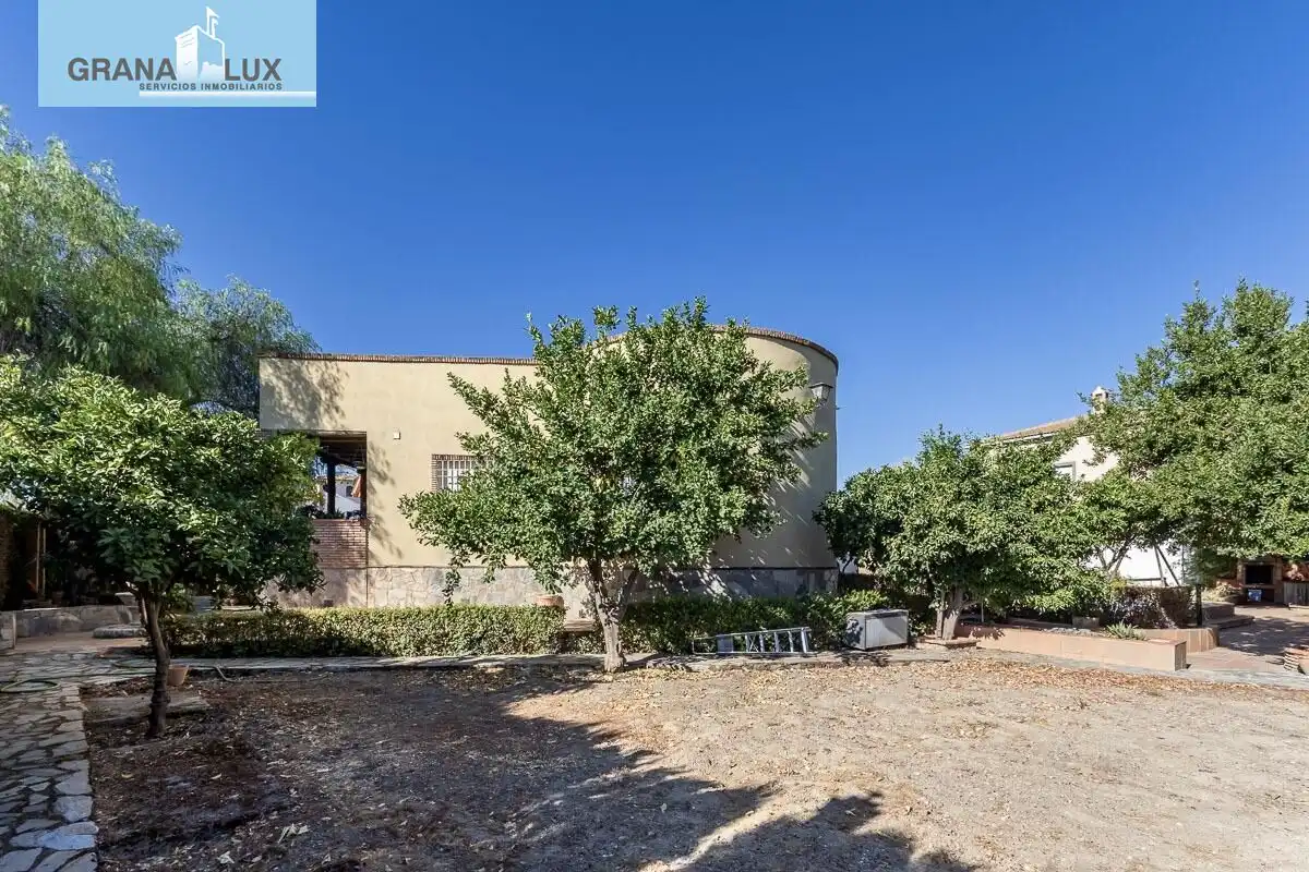 Chalet con piscina en venta en Calle del Arache, imagen 46