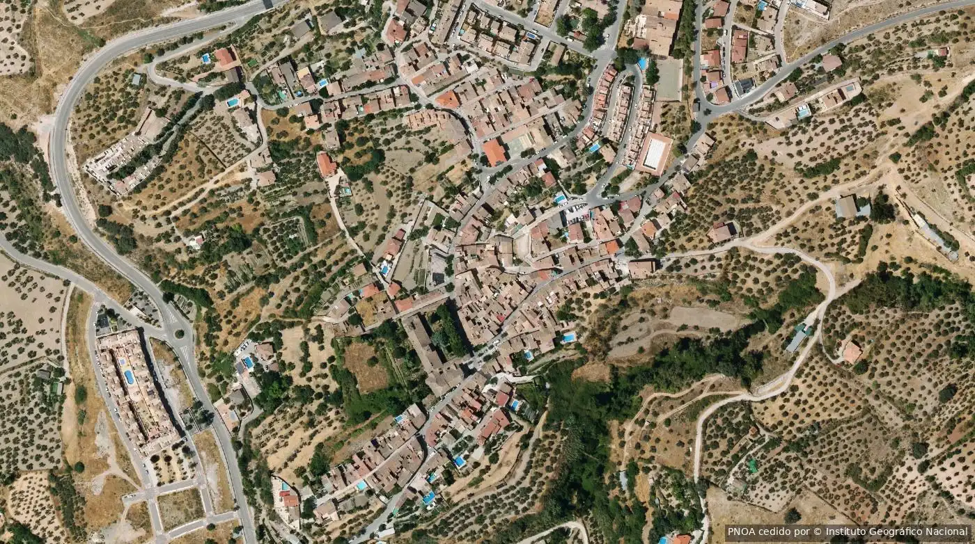 Houses for sale in Víznar, Granada