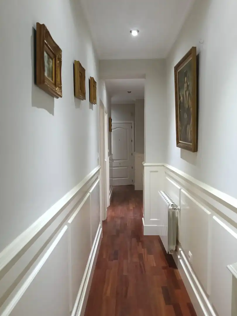 Flat for rent in Almendralejo  with Air Conditioner, Heating and Parquet flooring