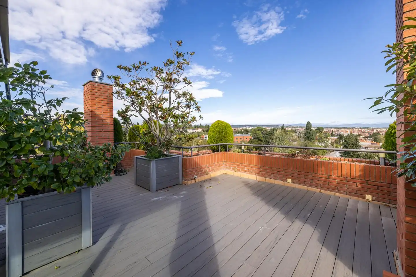 Terrassa de Pis en venda en Sant Cugat del Vallès