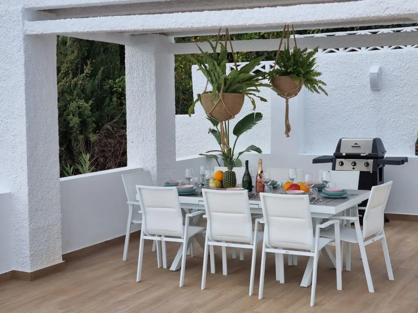 Villa con piscina in affitto a Calle Rancho Río Verde, imagen 32