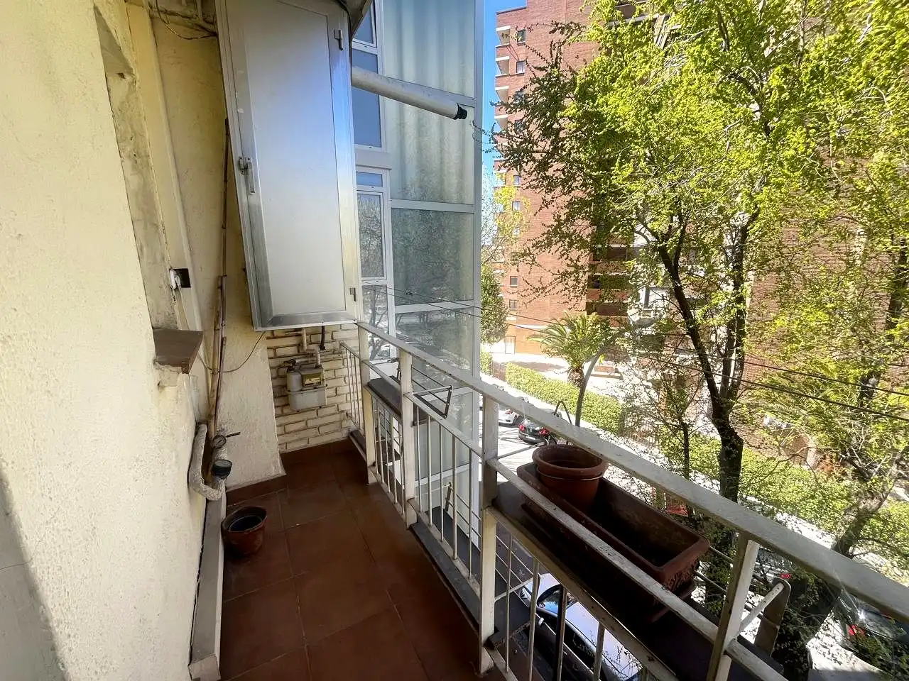 Terraza de Piso en venta en Madrid con Terraza y Amueblado