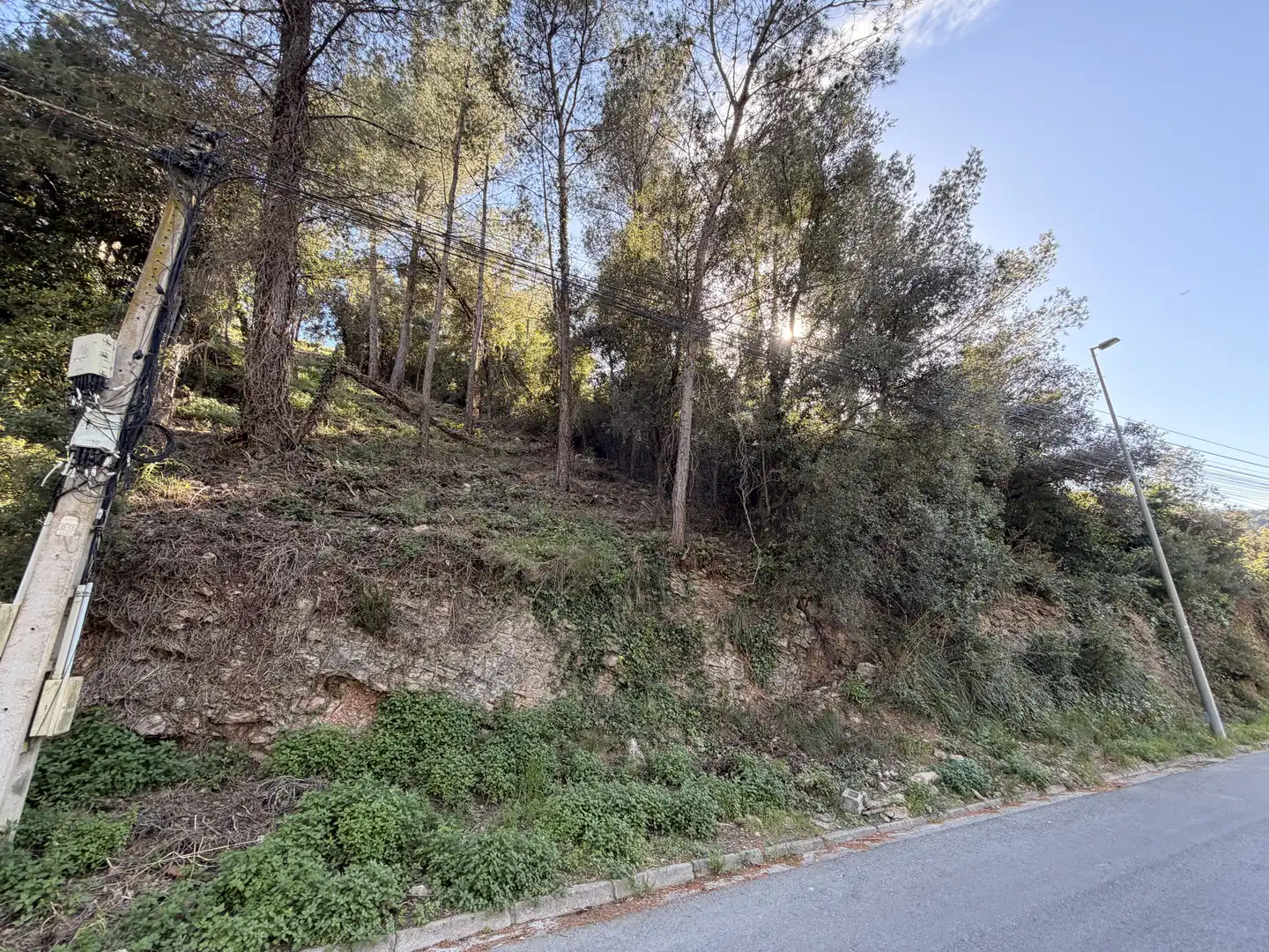 Residential land for sale in Vallirana, imagen 8