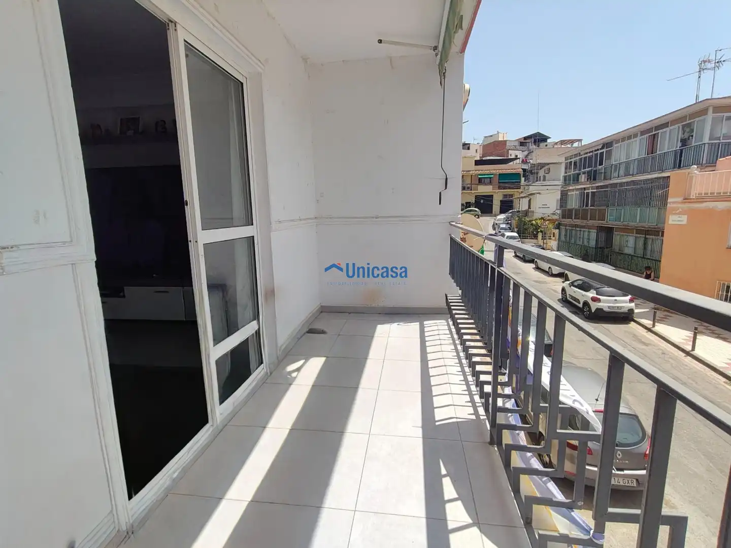 Terrassa de Pis en venda en Málaga amb Terrassa i Balcó