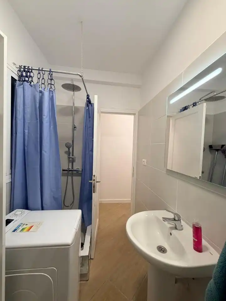 Bathroom of Flat for rent in Santa Cruz de Tenerife  with Terrace, Furnished and Balcony