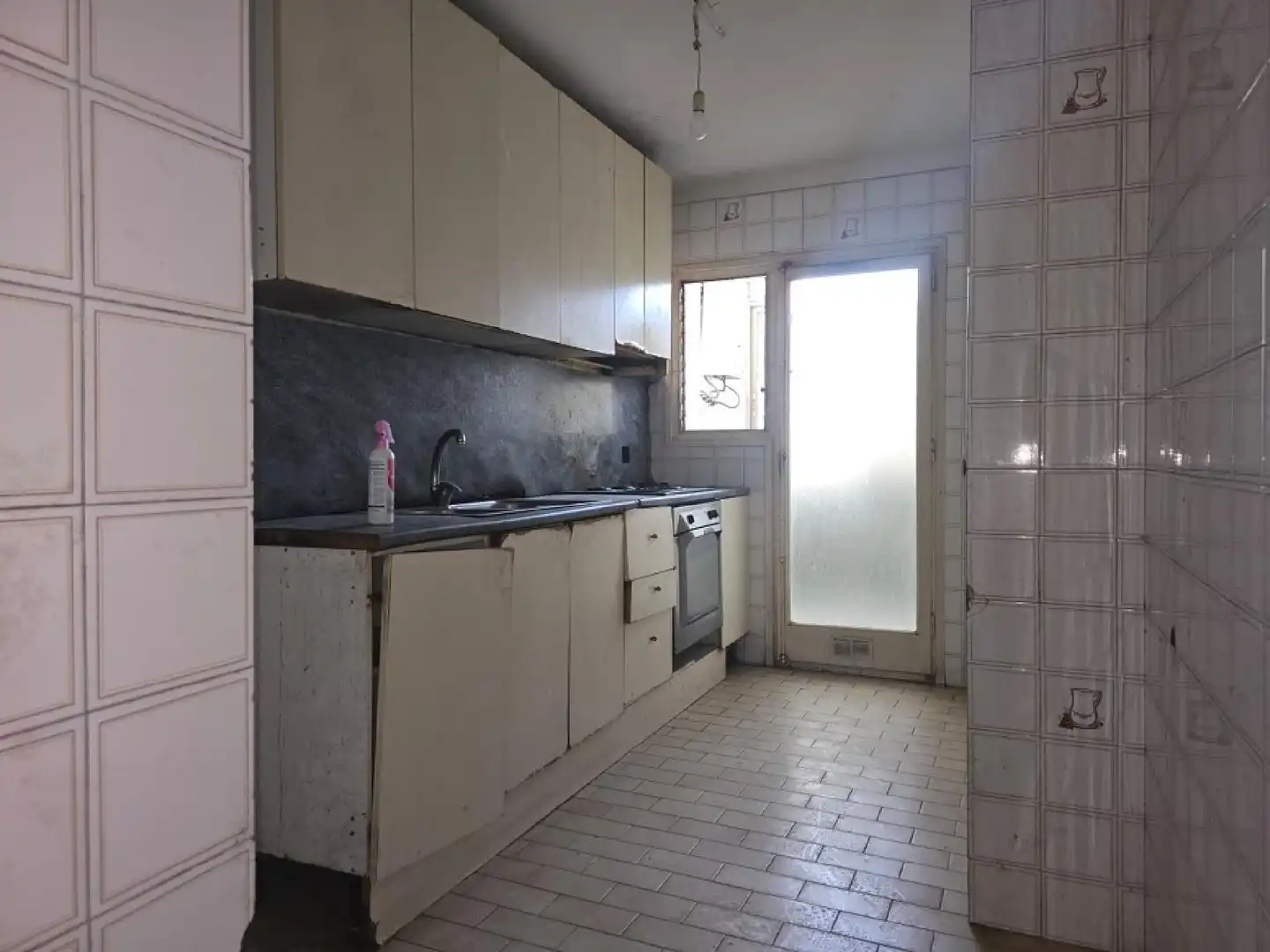 Cocina de Piso en venta en Figueres con Terraza