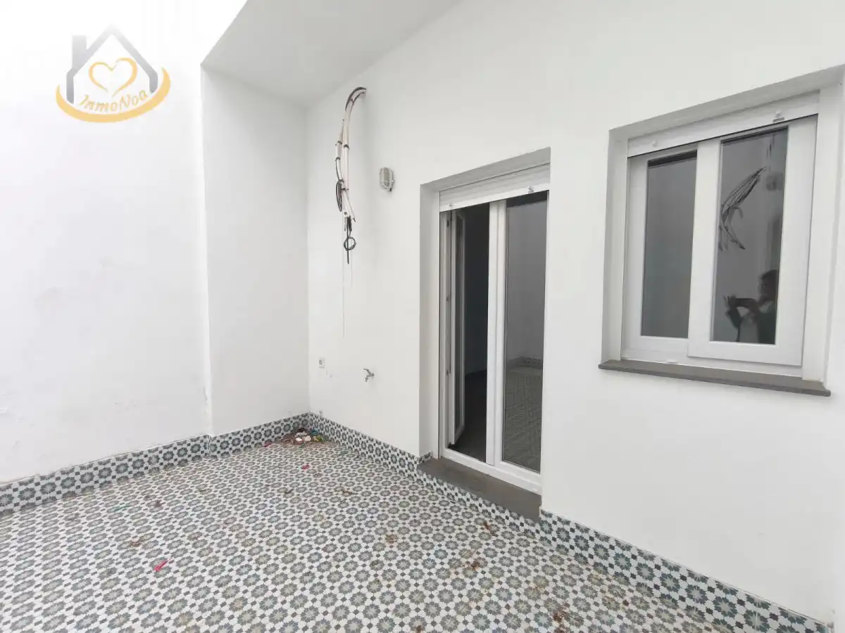 Terraza de Apartamento en venta en Cartaya