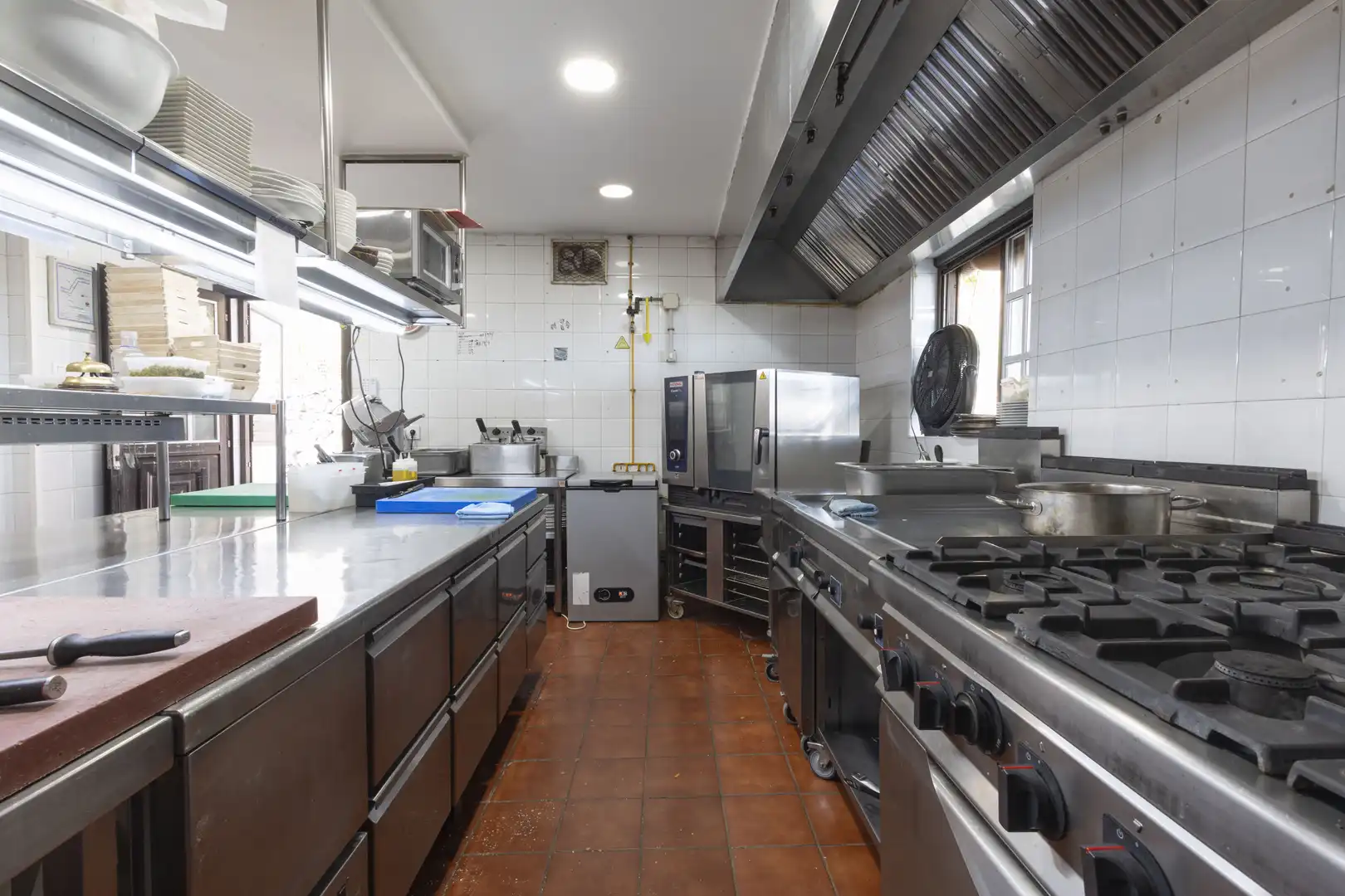 Business premises for transfer in Restaurante La Sandunga 17, imagen 28