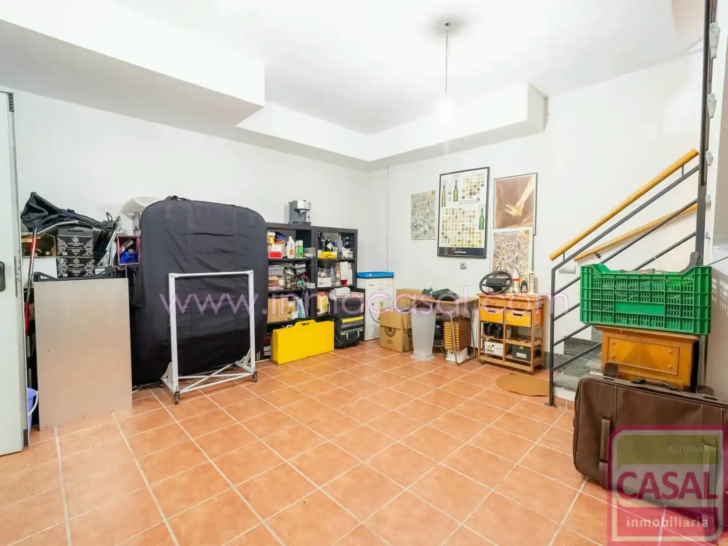 Casa o xalet en venda en Corvera de Asturias amb Calefacció, Terrassa i Traster