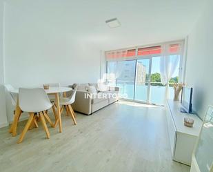 Living room of Flat for sale in Castell-Platja d'Aro  with Heating, Swimming Pool and Furnished