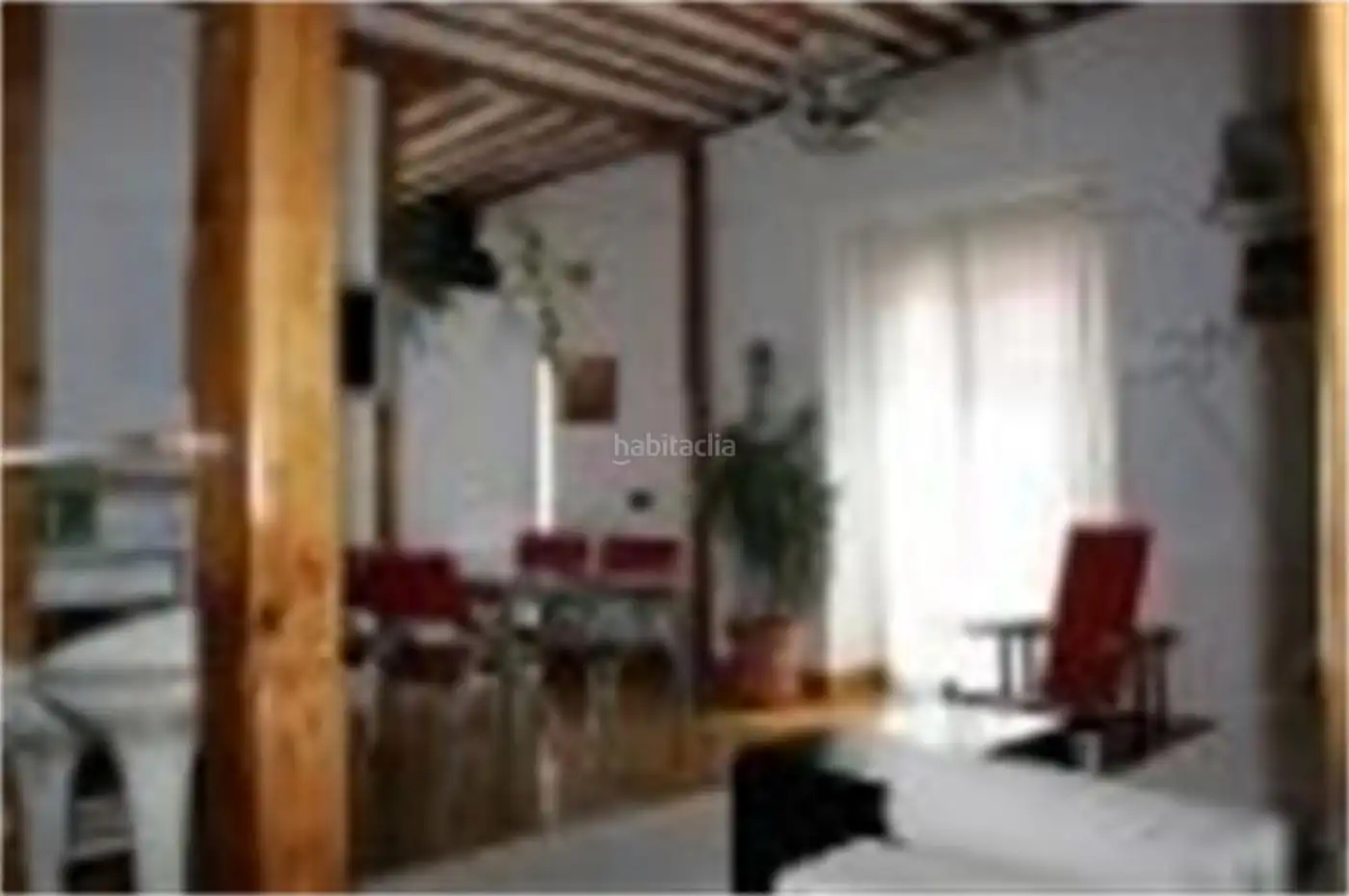 Appartamento con ascensore in affitto a Calle de la Luna 4