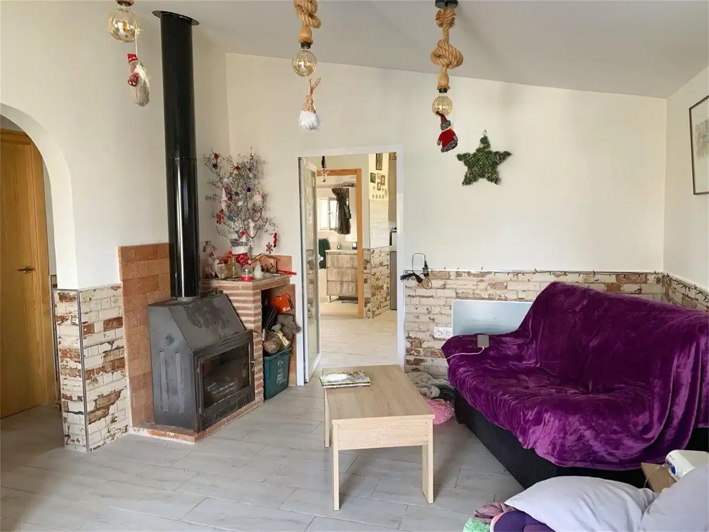 Sala d'estar de Planta baixa en venda en Molina de Segura amb Aire condicionat i Piscina