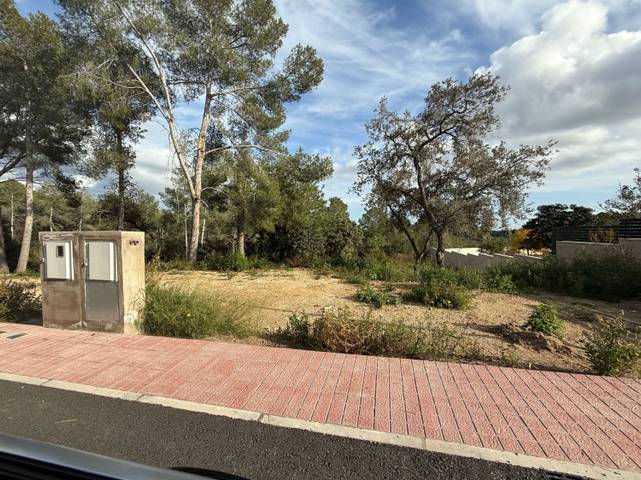 Terreno residencial en Venta en masieta de salort en El Catllar