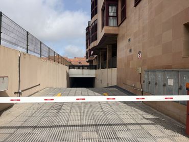 Aparcament en venda a Avenida Pintor Felo Monzón 49