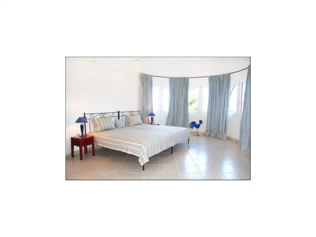 Bedroom of Houses for rent in Calvià  with Air Conditioner, Private garden and Terrace