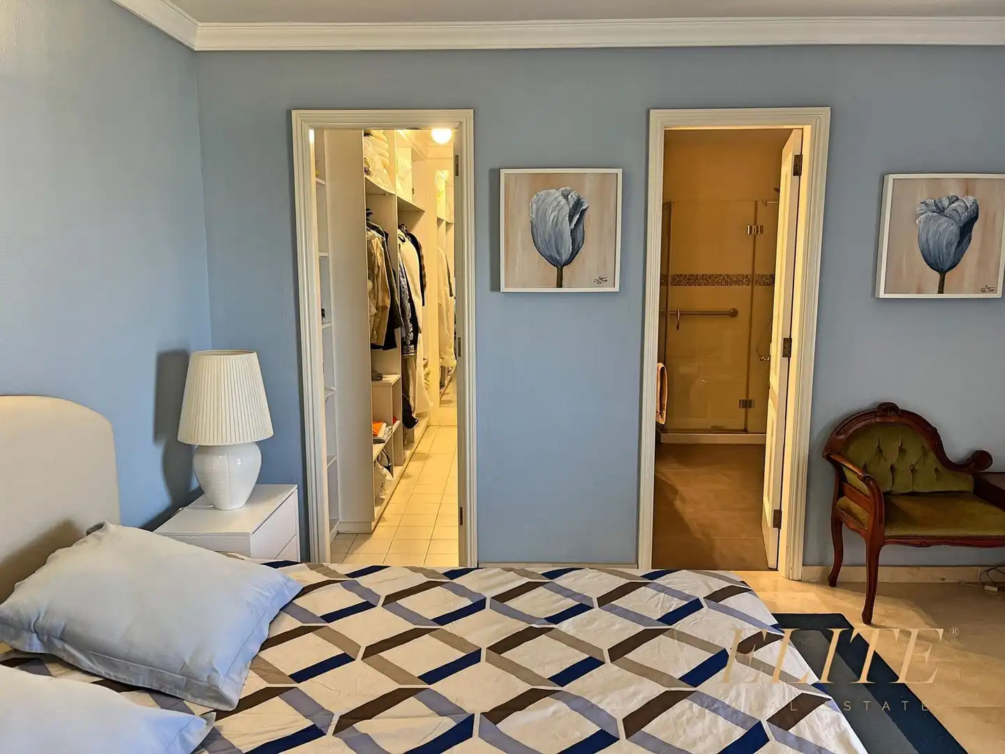 Bedroom of Houses for sale in San Bartolomé de Tirajana  with Air Conditioner, Terrace and Storage room