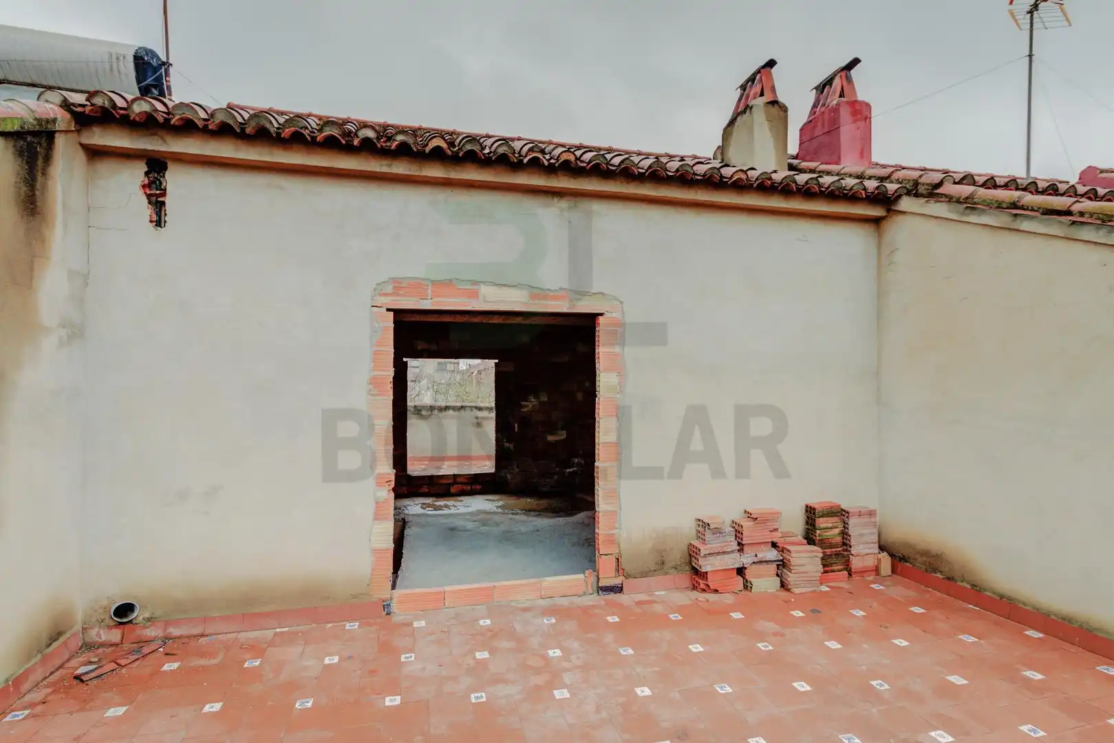 Terraced house with terrace for sale in CORTS VALENCIANES 20, imagen 26