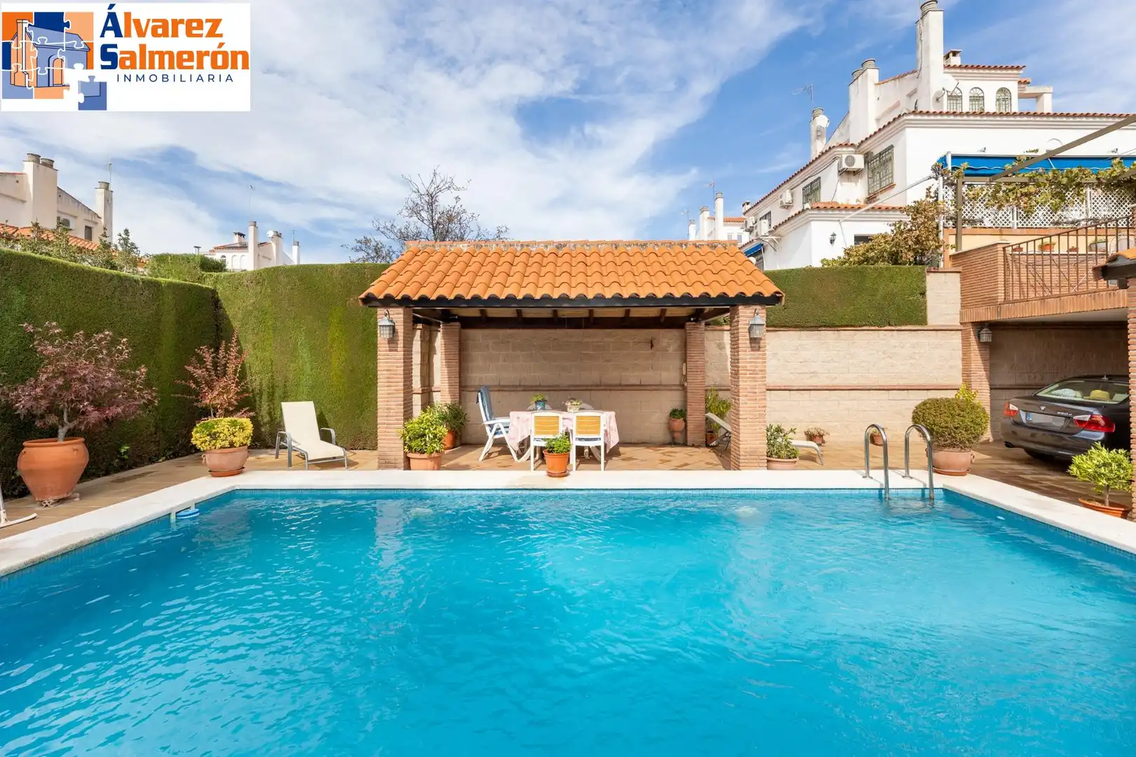 Maison mitoyenne avec piscine à vendre à Peligros, imagen 9