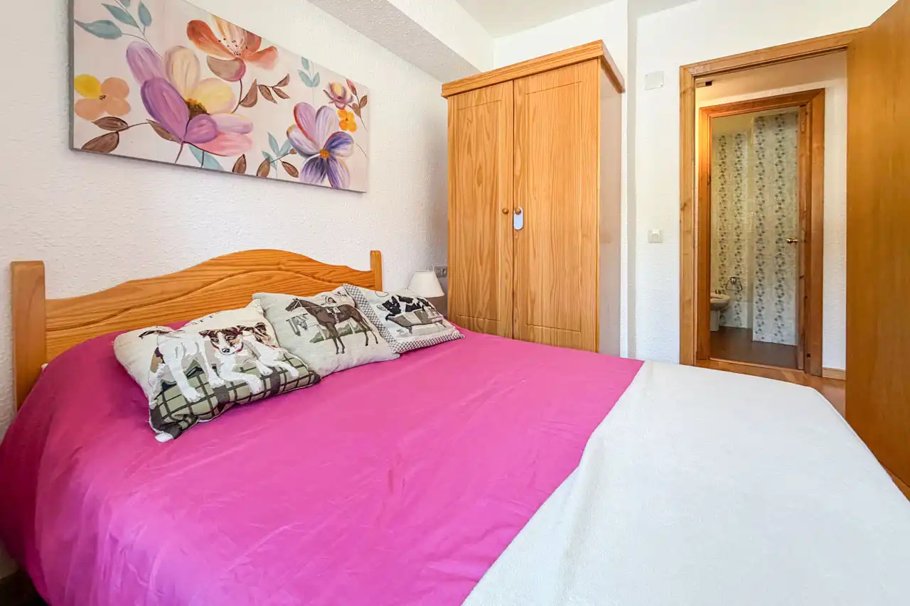 Appartement compact avec ascenseur à vendre à Plaça deth Malh Blanc 76, imagen 22