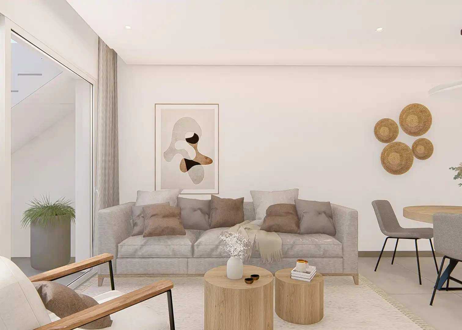 Apartamento en venta en Calle del Cantauesso, El Raso
