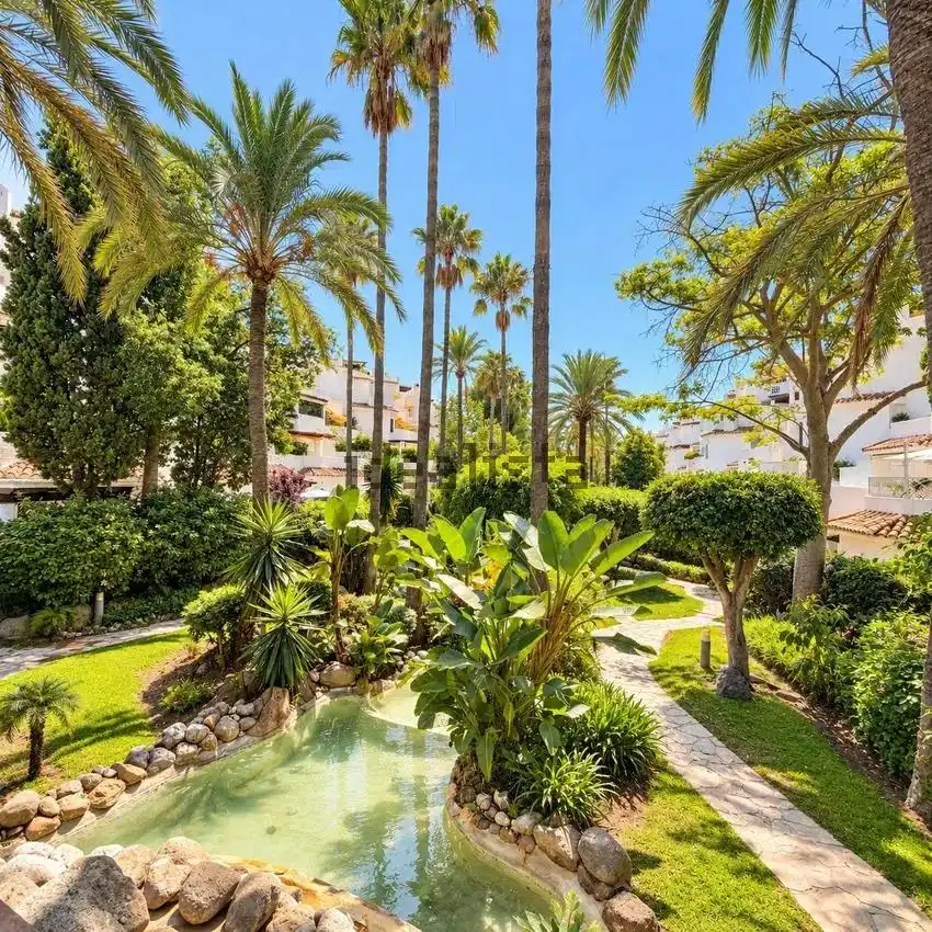 Piso con terraza en venta en Elviria - Cabopino, imagen 5