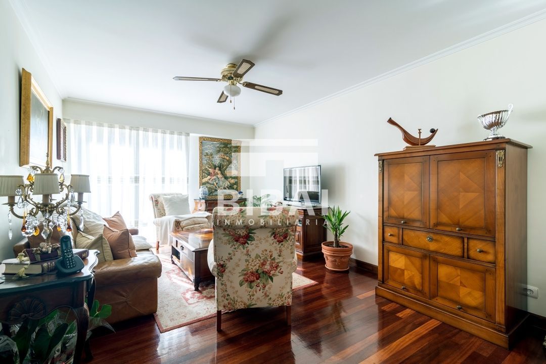 Living room of Flat for sale in Arrasate / Mondragón  with Heating, Terrace and Balcony