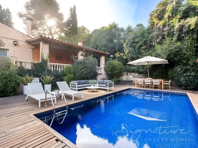 Casa-chalet en Venta en Calle Pin I Soler, s/n en Bellaterra