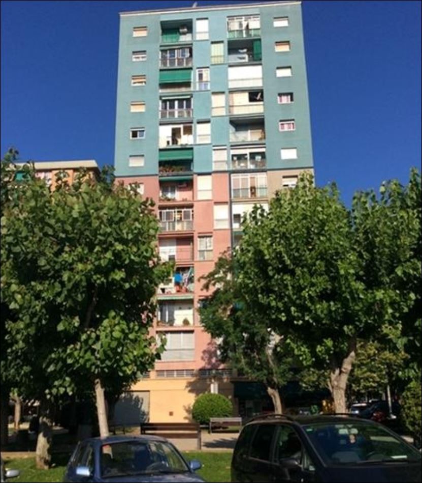 Exterior view of Flat for sale in Martorell