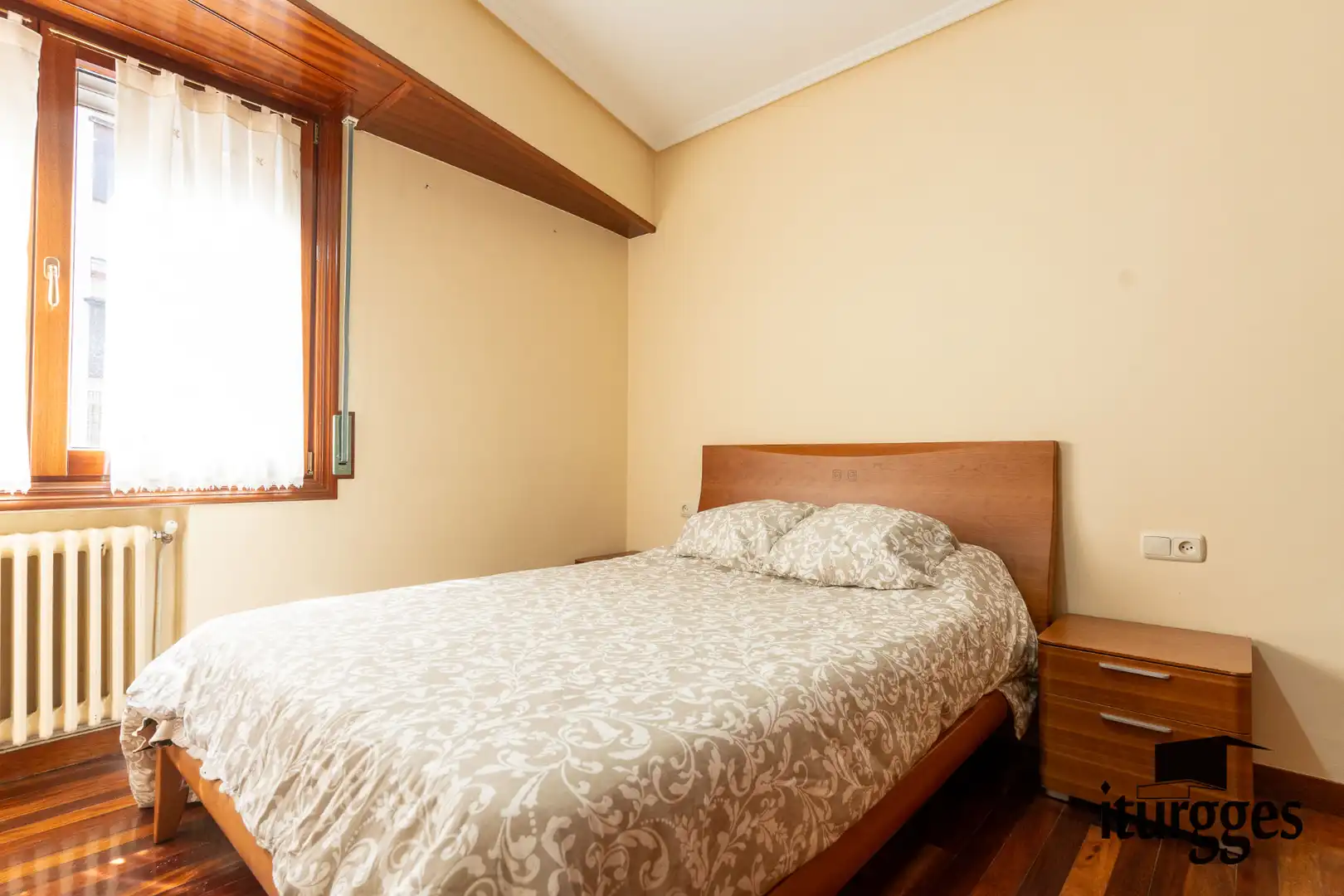 Schlafzimmer von Wohnung zum Verkauf in Gernika-Lumo mit Heizung, Terrasse und Abstellraum