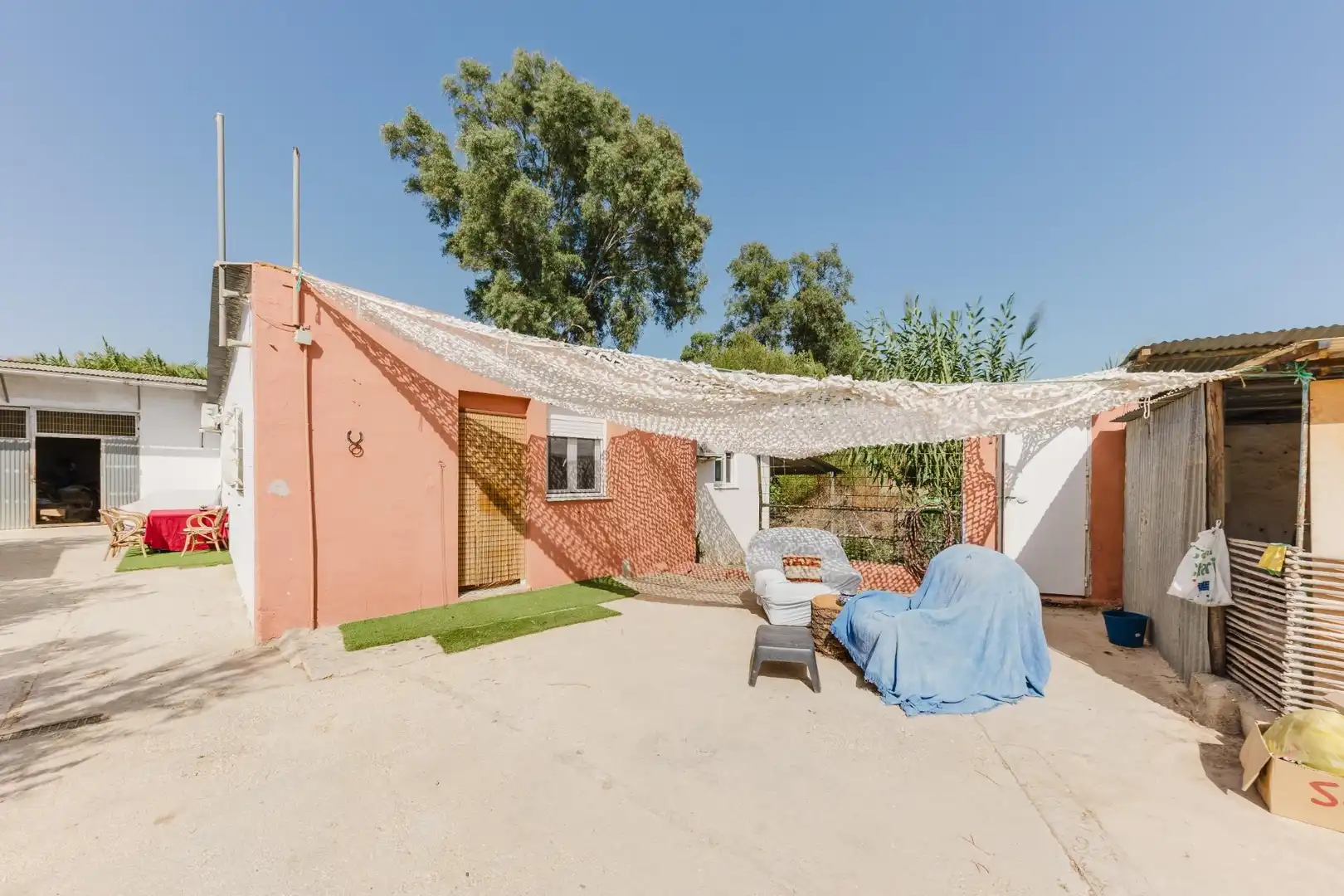 Casa amb piscina en venda a Camino Valdeurraca, imagen 40