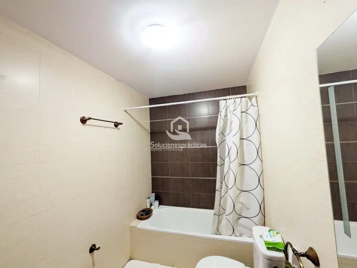Baño de Ático en venta en Los Villares con Aire acondicionado, Terraza y Trastero