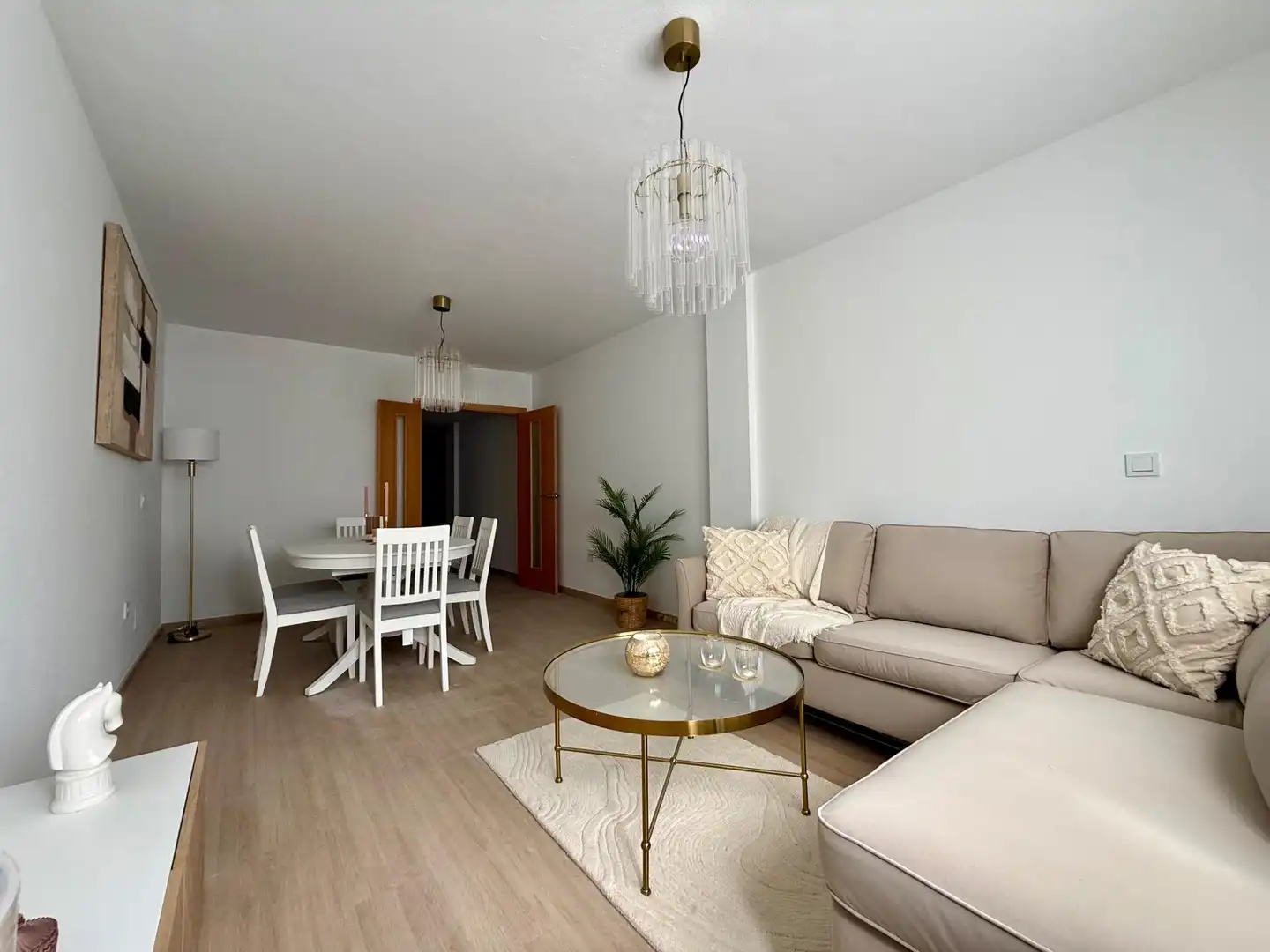 Sala de estar de Planta baja en venta en Archena con Calefacción