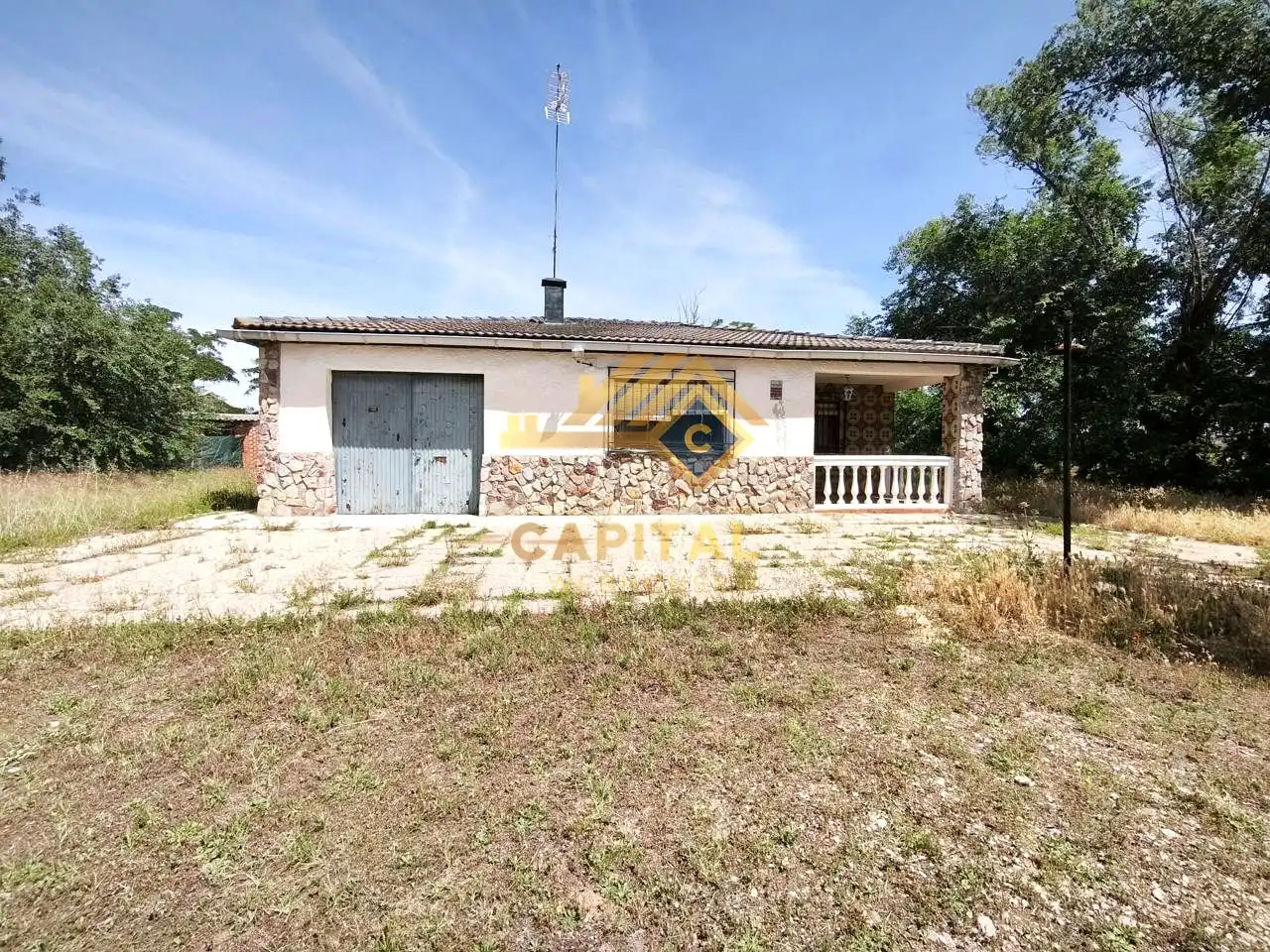 Casa amb jardí en venda a Barrio de San Miguel, imagen 31