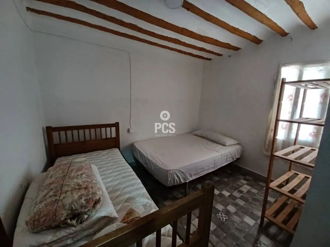Bedroom of Houses for sale in Totana  with Furnished