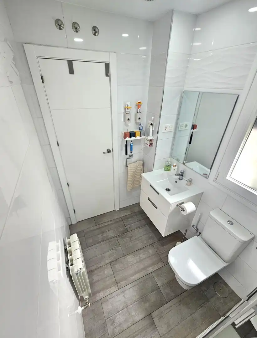 Bathroom of Detached homes for sale in Valdemoro  with Air Conditioner, Heating and Private garden