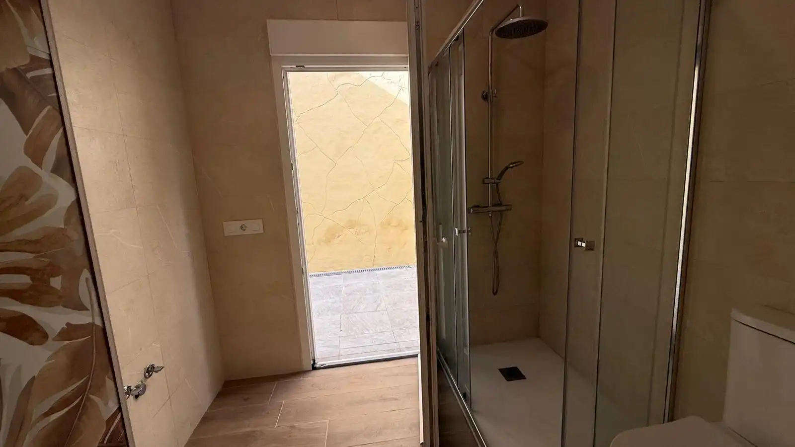 Bany de Casa o xalet en venda en La Aldea de San Nicolás  amb Terrassa