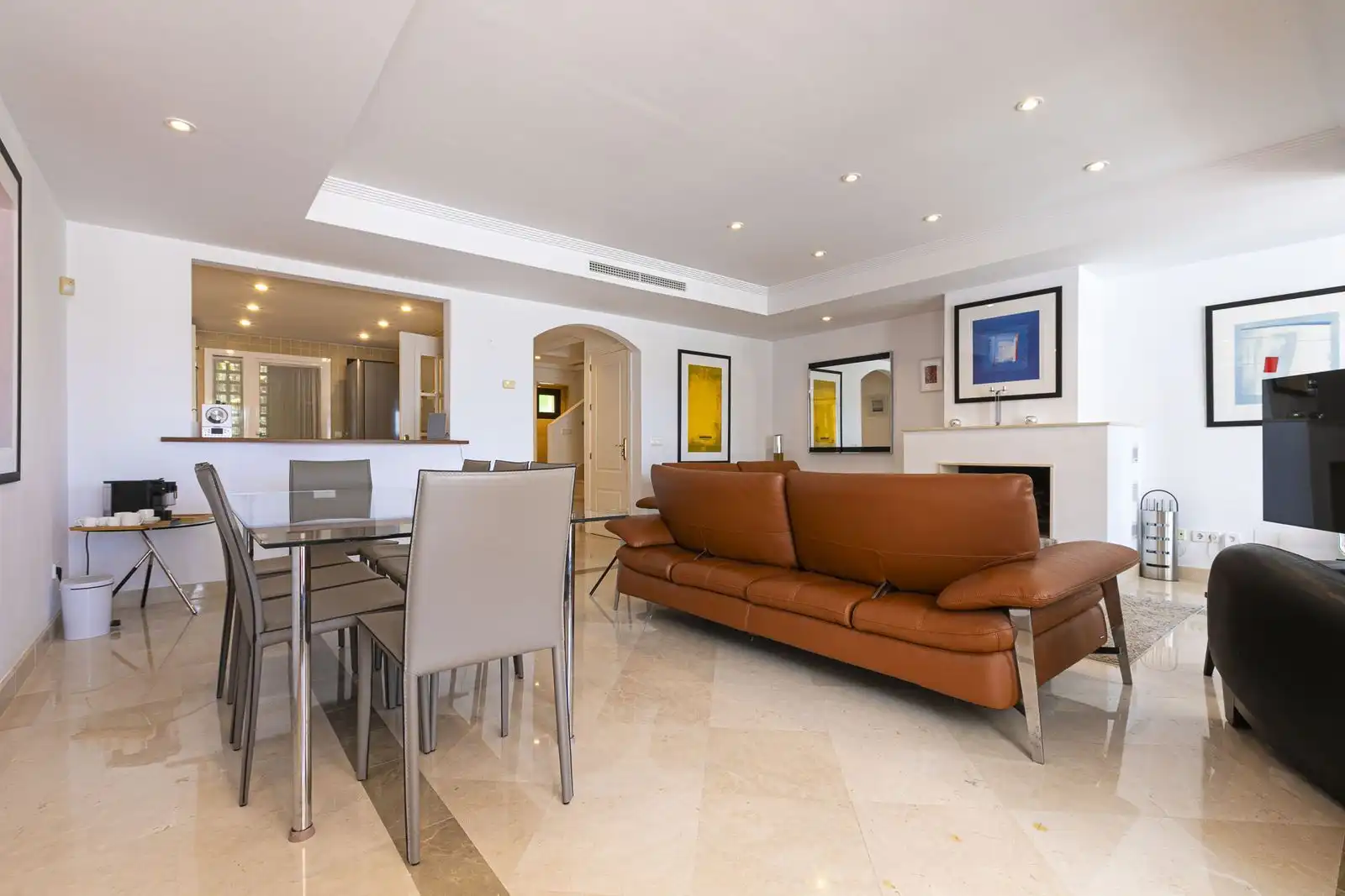Adossat amb piscina en venda a Calle Benahavis 29679, imagen 6